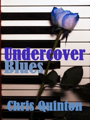 cover image of Undercover Blues